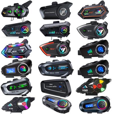 Мотоциклетный шлем Bluetooth гарнитура Интерком Микрофон Универсальные аксессуары Шлем-интеграл Полушлем 3/4 шлем Микрофон