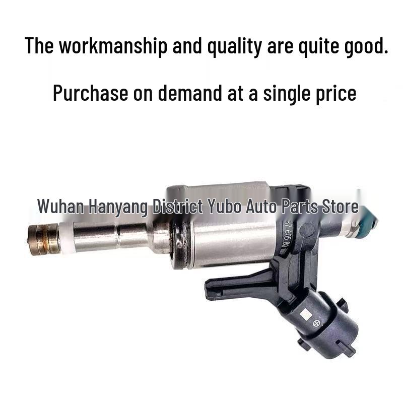 Compatible Fuel Injectors for Peugeot 3008, 308S, 408, 508, C4L, C5 1.6T (Part 1984H5)