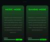 Black Shark T11 Bluetooth Earphones With Bluetooth 5.3,Stereo Noise Cancellation,And RGB Lighting