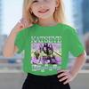 Katseye Print Girls Tshirt Toddler Top Summer Short Sleeve Tops Girl Group Katseye Graphic T Shirt Kids Casual  T-shirt
