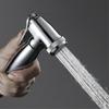 Brass Modern Handheld Bidet Sprayer Set with Easy Installation for Bathroom
