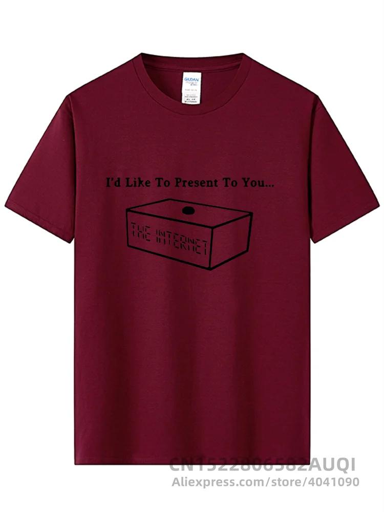 The IT Crowd and WoFashion T-shirt Round Collar