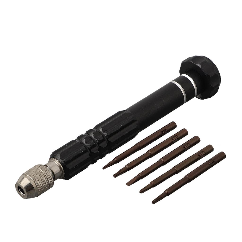 5 в 1 отвертка винт набор для ремонта мобильных часов телефон инструмент Torx набор смартфон часы очки инструмент для ремонта компьютера A5