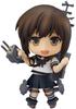 Nendoroid Kantai Collection Fubuki Animation окрашенная подвижная фигурка -KanColle- Ver. Немасштабируемый АБС и ПВХ