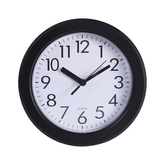 Современные настенные часы, дизайн с большими цифрами, легко читаемые, на батарейках, бесшумные, не тикающие, декоративные подвесные часы