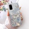Чехол для Samsung Galaxy S20 Plus SM-G985F Милый Лев Модный Расписной Чехол Мягкий Тонкий Чехол для Телефона Для Samsung S20 S 20 S20+ 5G Сумки