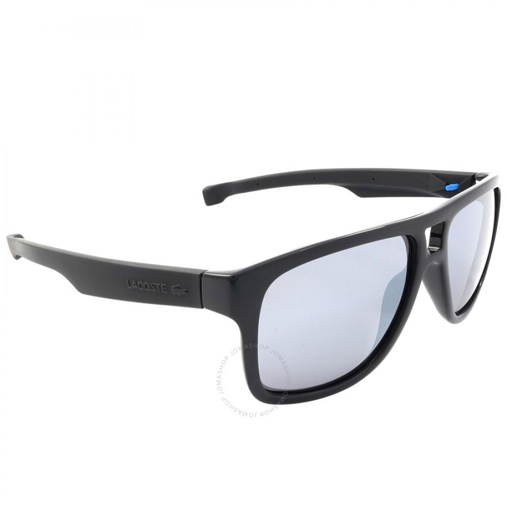 LacoSte Grey Square Men S SunglaSSeS l817S 001 57