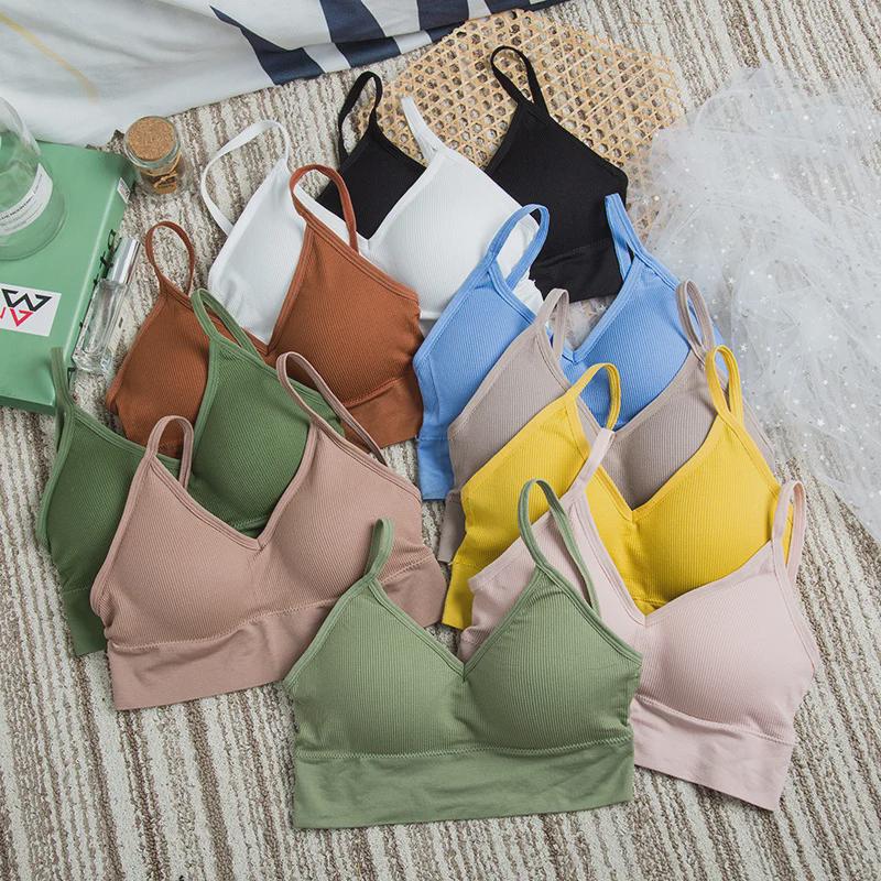 Стильный спортивный жилет U-образной формы с открытой спиной от Kaka: Сексуальный, дышащий, беспроводной женский топ-труба