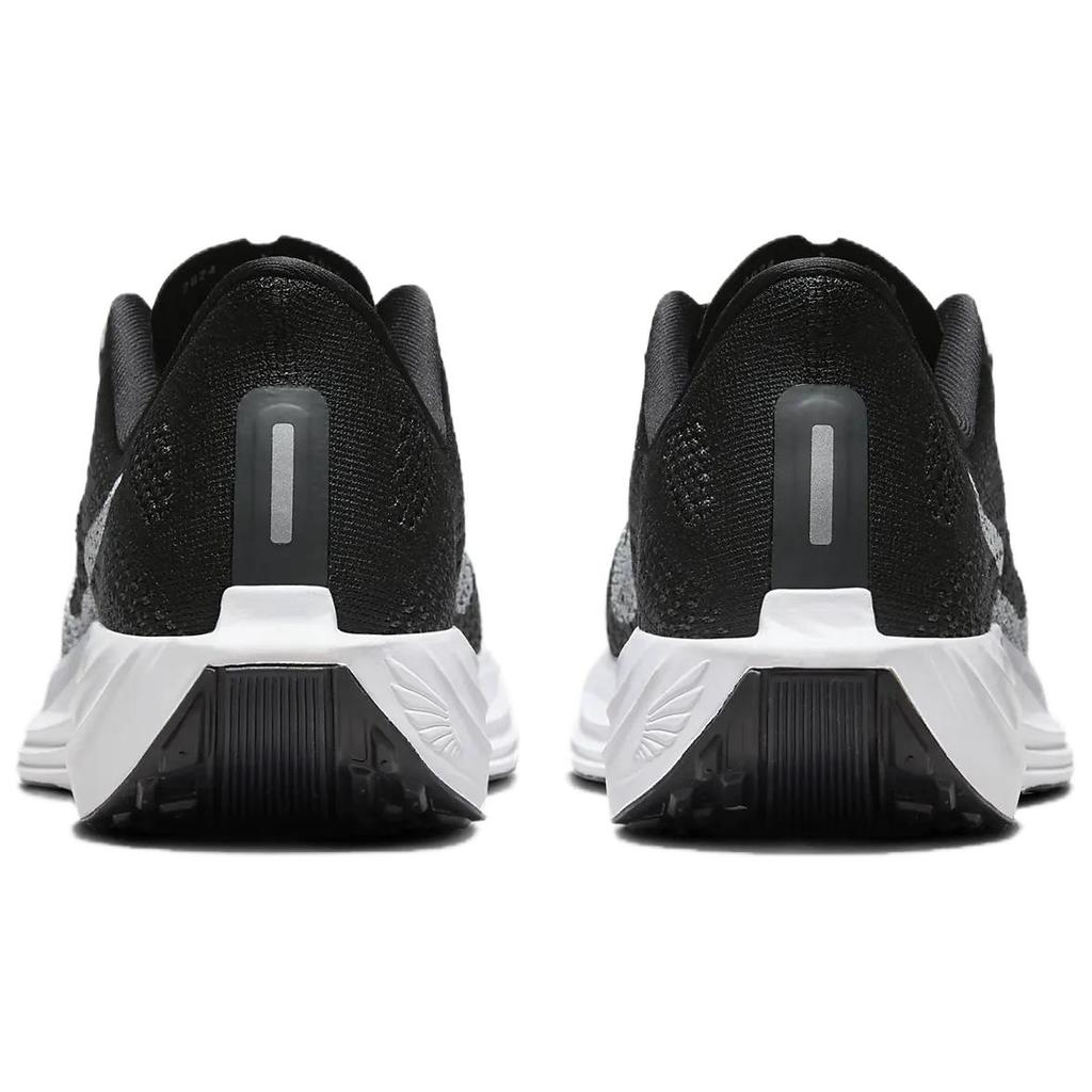 Nike Pegasus Plus Black Pure Platinum женские кроссовки антрацитово-белые FQ7261-002