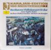 Виниловая пластинка ЛЮДВИГ ВАН БЕТХОВЕН  АННЕСОФИ   KarajanEdition 100 Meisterwerke   2543032 Deutsche Grammo 1980 Германия Классика Б/у