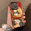 Game GI Xiangling Translucent Mobile Phone Case for iPhone 17 16 15 14 13 12 11 X XR XS Air Pro Max Plus Colorful Cover