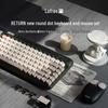 Lofree New Dot Return Mechanical Keyboard & Mouse Set