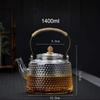 High Quality Heat-resistant Glass Tea Set Japanese Teapot Yixing Clay Kettle Kettle With Filter Water Jug Teaware Ceramic Pot