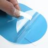 4pcs Car Rear View Mirror Protective Soft Film Anti-Fog Anti Glare Clear Rainproof Mirrors Covers Replacements