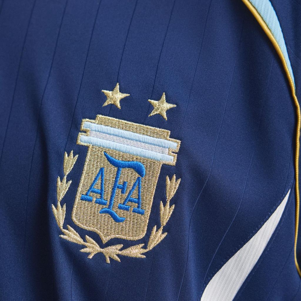 Men's Adidas Argentina Away Jersey 06 'Dark Blue'