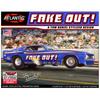 Atlantis Models 1/32 Tom Daniels Funny Car Fakeout! Plastic Model ATLAMCM8275