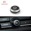 For BMW F10 F02 F07 F15 F16 7 Series 5 Series 525 Radio Switch Volume Knob CD Machine Switch