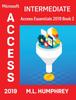 Книга Access 2019 Intermediate : 2