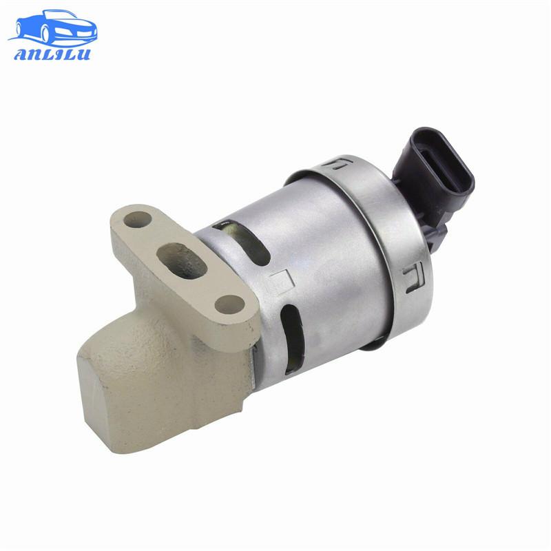 Suitable for 2000-2009 Chevr-olet Bui-ck Century Terraza Equinox Malibu Venture high quality EGR solenoid valve 12564563