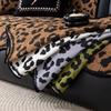 Light Luxury High-End Leopard Print Sofa Cushion, Universal Non-Slip Seat Cushion In All Seasons,  New Sofa Cover Cover Cloth Towel