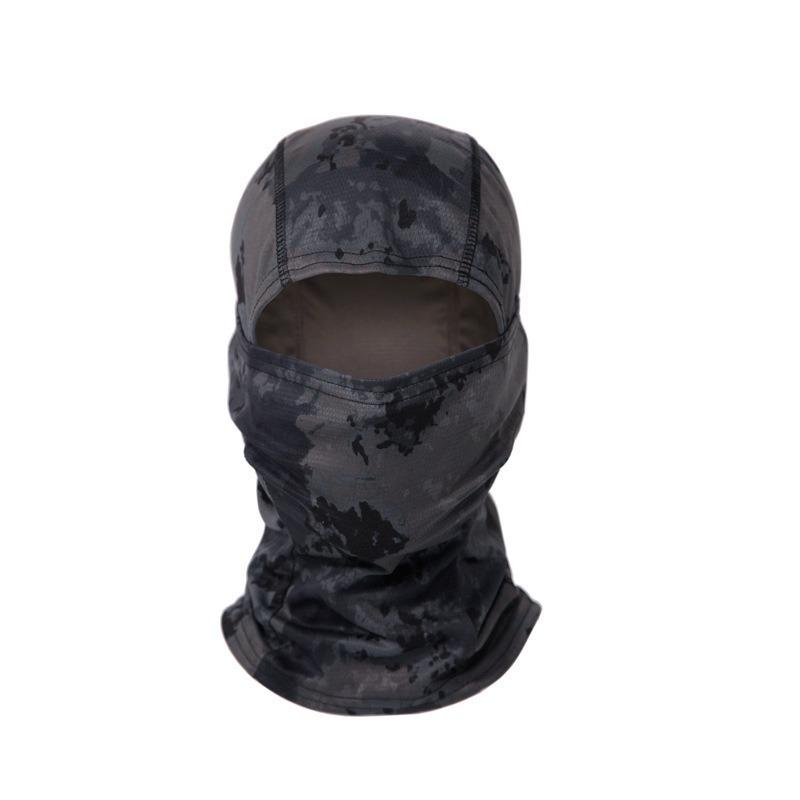 Airsoft Full Face Balaclava Paintball Cycling Bicycle Hiking Scarf Fishing Snowboard Ski Masks Hood Hat Men Women
