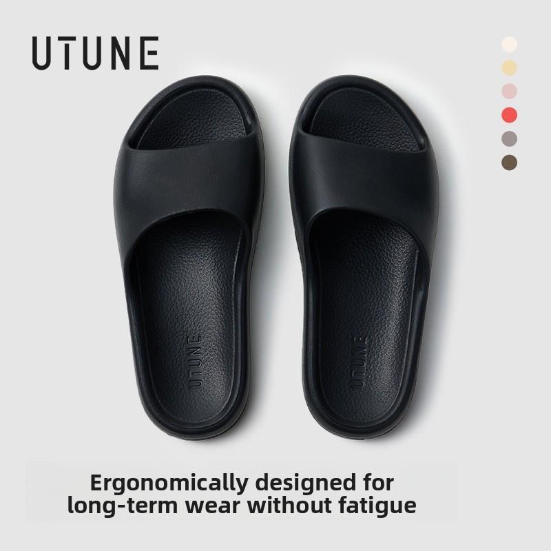 Unisex Eva Bathroom Slippers With Antislip And Odor Control For Home Use