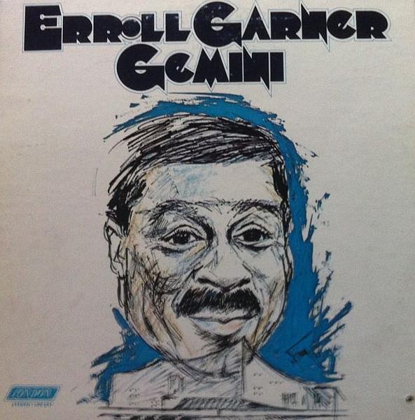Виниловая пластинка ERROLL GARNER Gemini XPS617 London Records 1972 Канада Джаз Б/у