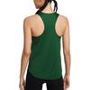 Nike Женский топ-майка Dri Fit Цвет: Canyon Green IB8751-341