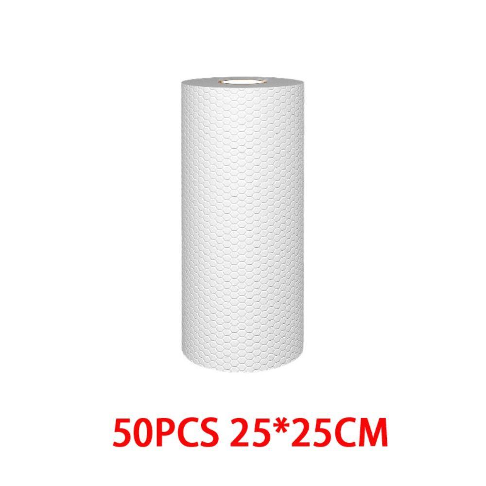 Чистящие салфетки Кухонная бумага Впитывающее полотенце Вода Масло Впитывающая бумага Одноразовые тряпки