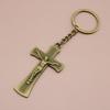 Популярные ювелирные изделия, простой кулон-брелок с крестом