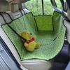 Best-Selling Waterproof Dog Car Seat Hammock: Dirt-Proof, Wear-Resistant Rear Seat Mat