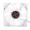 USB Fan 5V Air Cooling RGB Fan Cooler 8x8 12x12cm LED Light Mute PC Computer Fan with 100CM cable for Hamester Cage Fish Tank