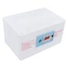 1 Set (7pcs) Small Chicken Incubator Foam Eggs Hatching Incubator  Hatching Chicken