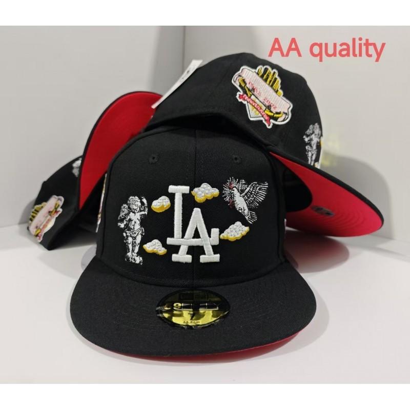 Unisex Embroidered Baseball Cap With Wide Brim Cotton-Linen Blend Adjustable-Free Sun Protection Hat