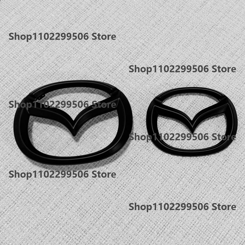 Для Mazda MAZDA3 5 6 8 CX-3 CX-4 CX-5 CX-7 CX-8 CX-9 CX-30 CX-50 CX-60 CX-90 MX-5 ND NC ABS Эмблема ЛОГОТИП Аксессуары