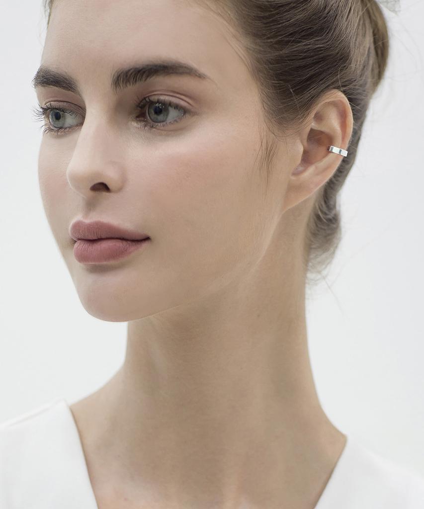 Trencadism Patrick 14K Gold Ear Cuff Patrick_Ear Cuff_Pte12Ec