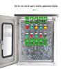 Automatic Dual Sewage Pump Control Panel