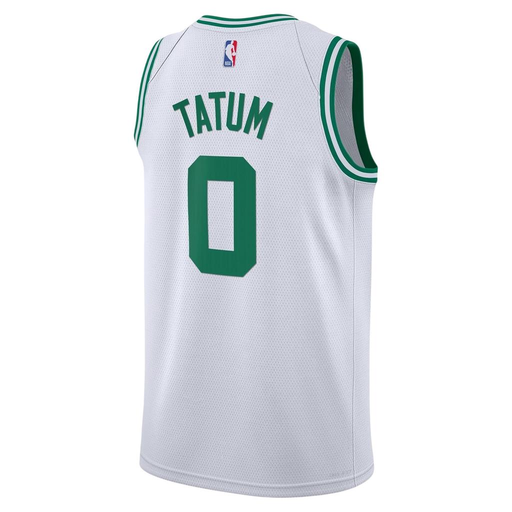 Boston Celtics Childrens/Kids Jayson Tatum Basketball Jersey