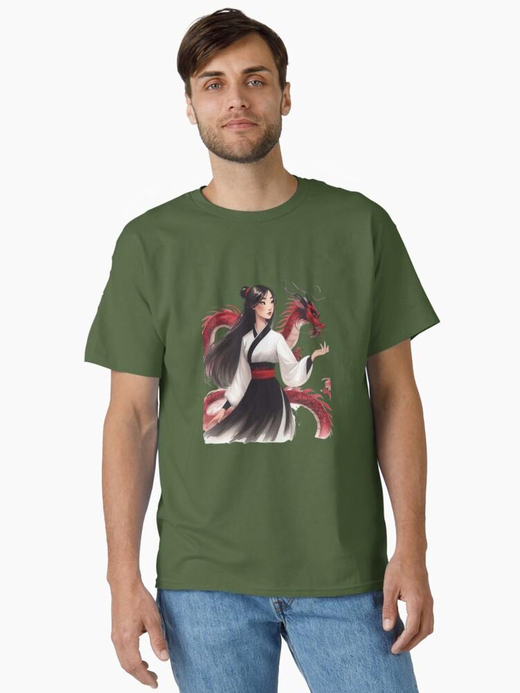 Mulan Mulan Classic T-Shirt