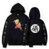 Dragon Ball, Goku Saiyan, pullover hoodie men's and women's jackets sweater anime hoodie