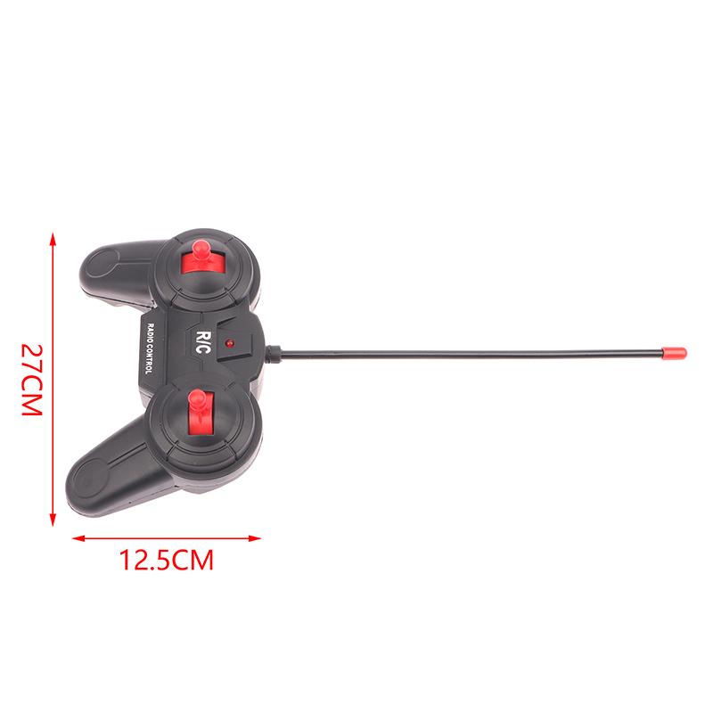 1 Комплект Автоаксессуары 27 МГц Схема 4-канальный Радиоуправление Печатная плата Передатчик и Приемник с Антенной Радиосистема