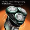 Philips (PHILIPS) X5002/00 Ink Green Shaver Электрическая новая бритва Honeycomb X