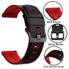 Силиконовые ремешки 22 мм для Xiaomi Watch color 2 S3 S2 46 мм/42 мм S1 Pro S4 Sport Mi Watch Браслет Для SUUNTO RACE 2/S Запасной ремешок