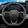 GAC AION Steering Wheel Cover Genuine Leather Grip for AION S Plus/Y Plus/Xuan580/Mei580V/LX