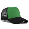 Sponge Mesh Trucker Cap with Logo - Sunshade & Sun Protection Baseball Cap