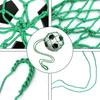 BIUTEFOR Soccer Ball Net Set of 3 Lifting Practice Easy