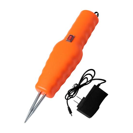 Электрическая ручная машина для ощипывания кур, быстрый инструмент для удаления перьев утки, гуся, индейки, маленькая