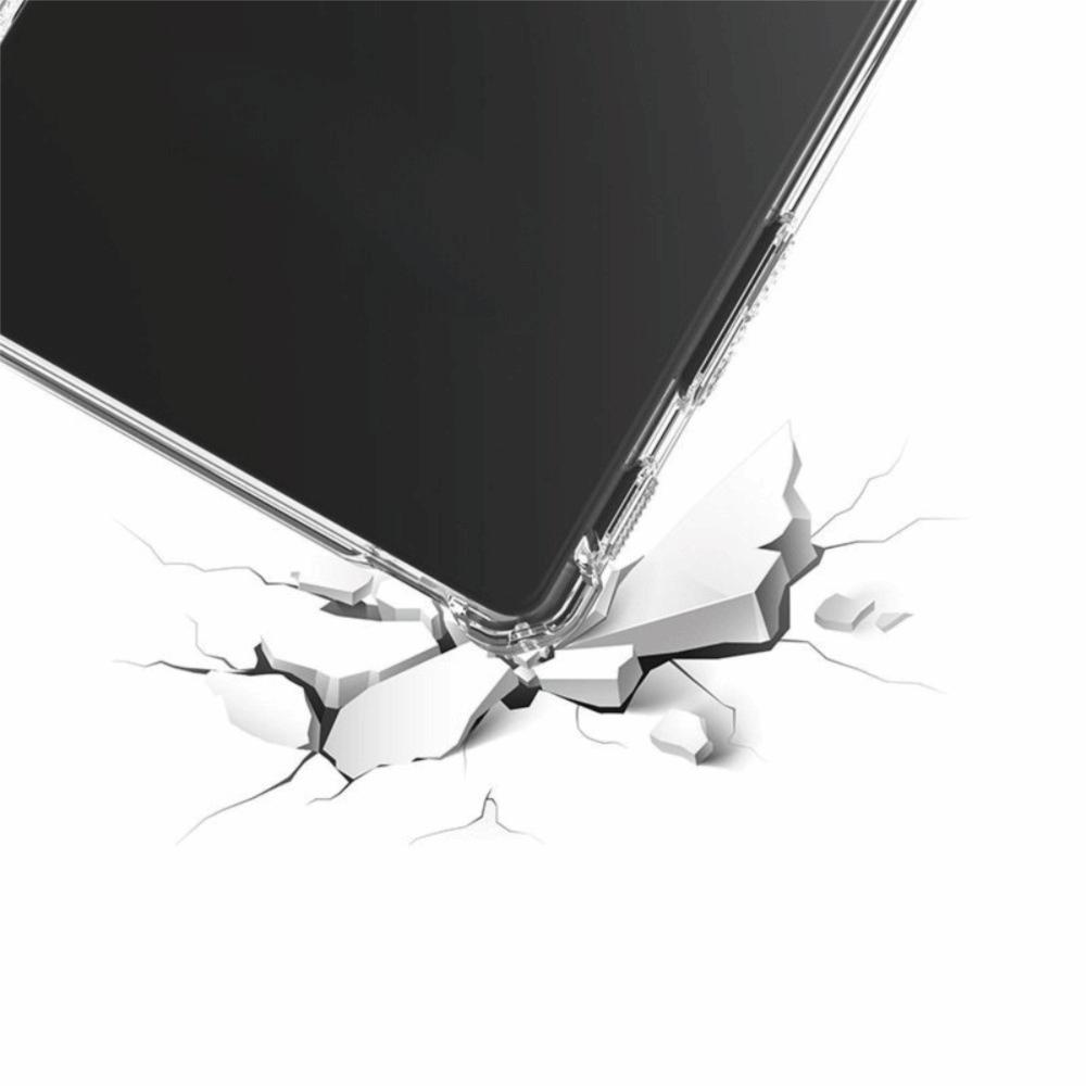 Soft TPU EBook Reader Case Shock Absorbing Protective Shell for XTEINK X4Pro Reader Protection