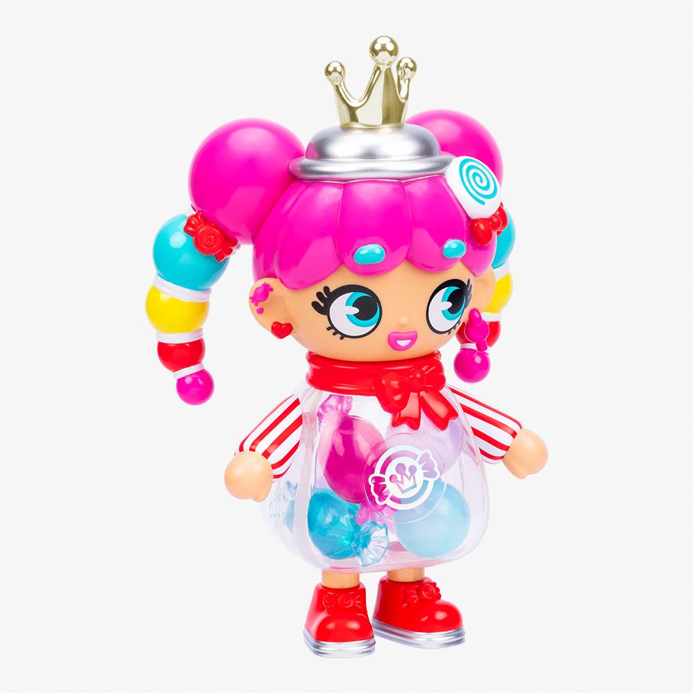 [young toys] XOX Kweenie Deluxe Suga Candy Collectible Figure by Youngtoys