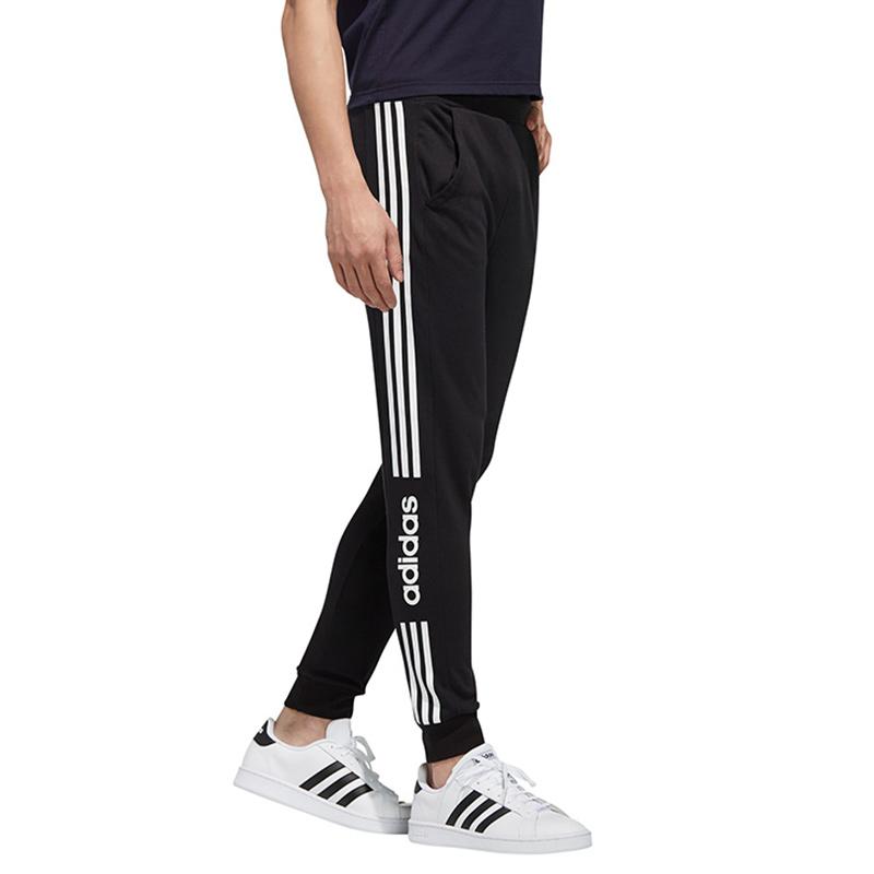 Adidas Neo Knitted Sweatpants Men's Black FQ3265